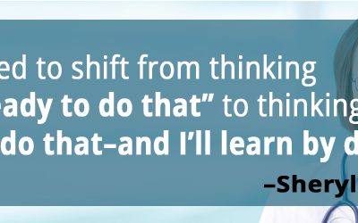 How Physician Leaders Lean Into Not Knowing The Answer