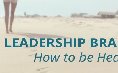 Why Crafting a Leadership Brand is Essential for Physician Leaders