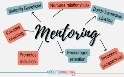 Women: Take Mentorship Into Your Own Hands