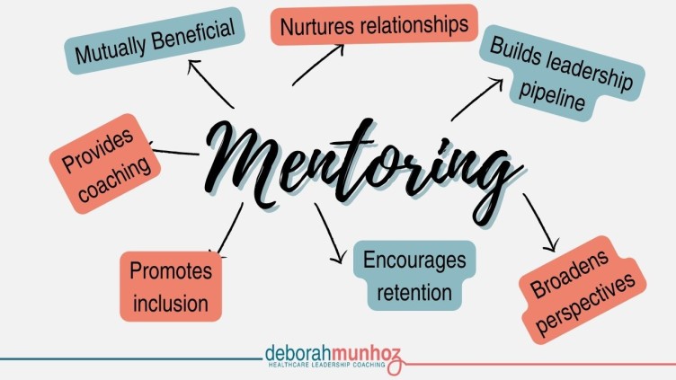 Women: Take Mentorship Into Your Own Hands