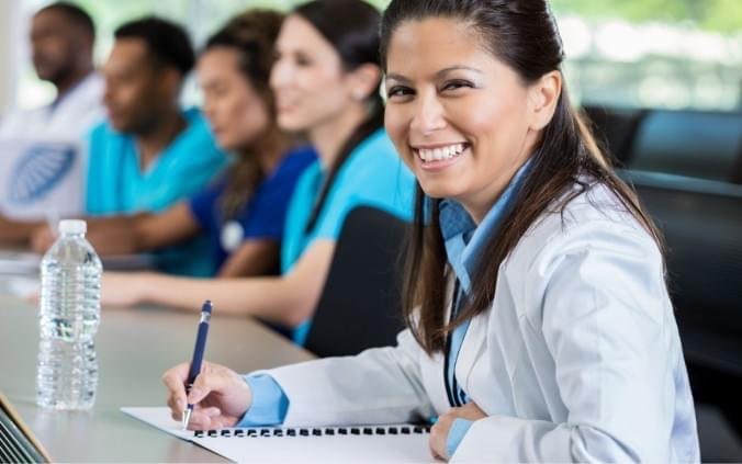 Leading Productive Meetings: A Pathway to Influence for Women in Healthcare